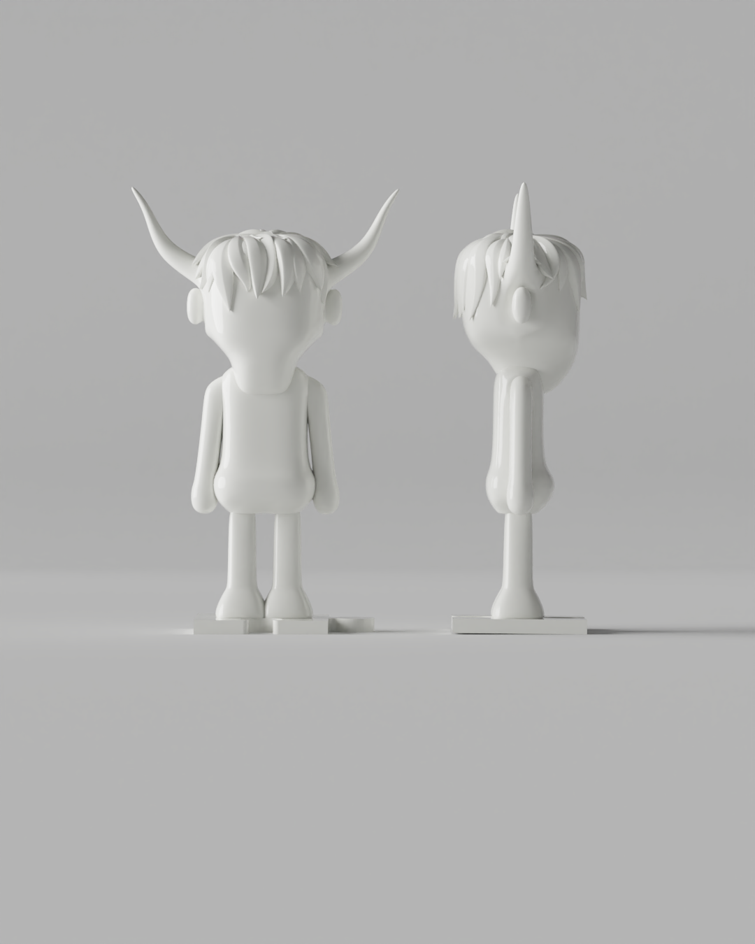 OX Sculptures
