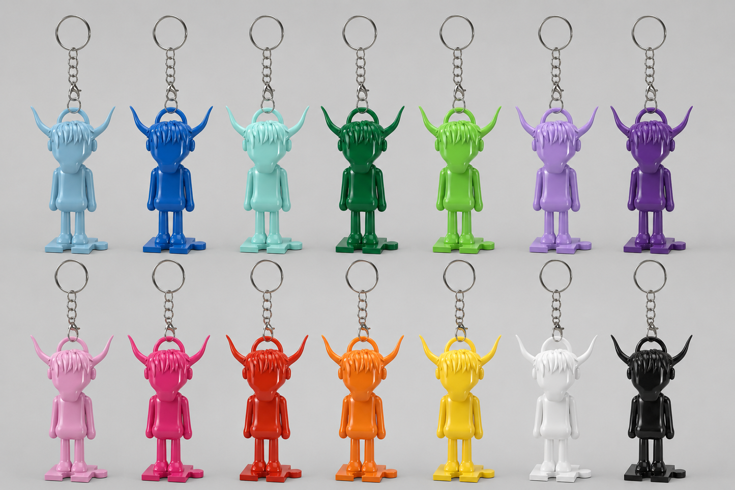 OX Keychain