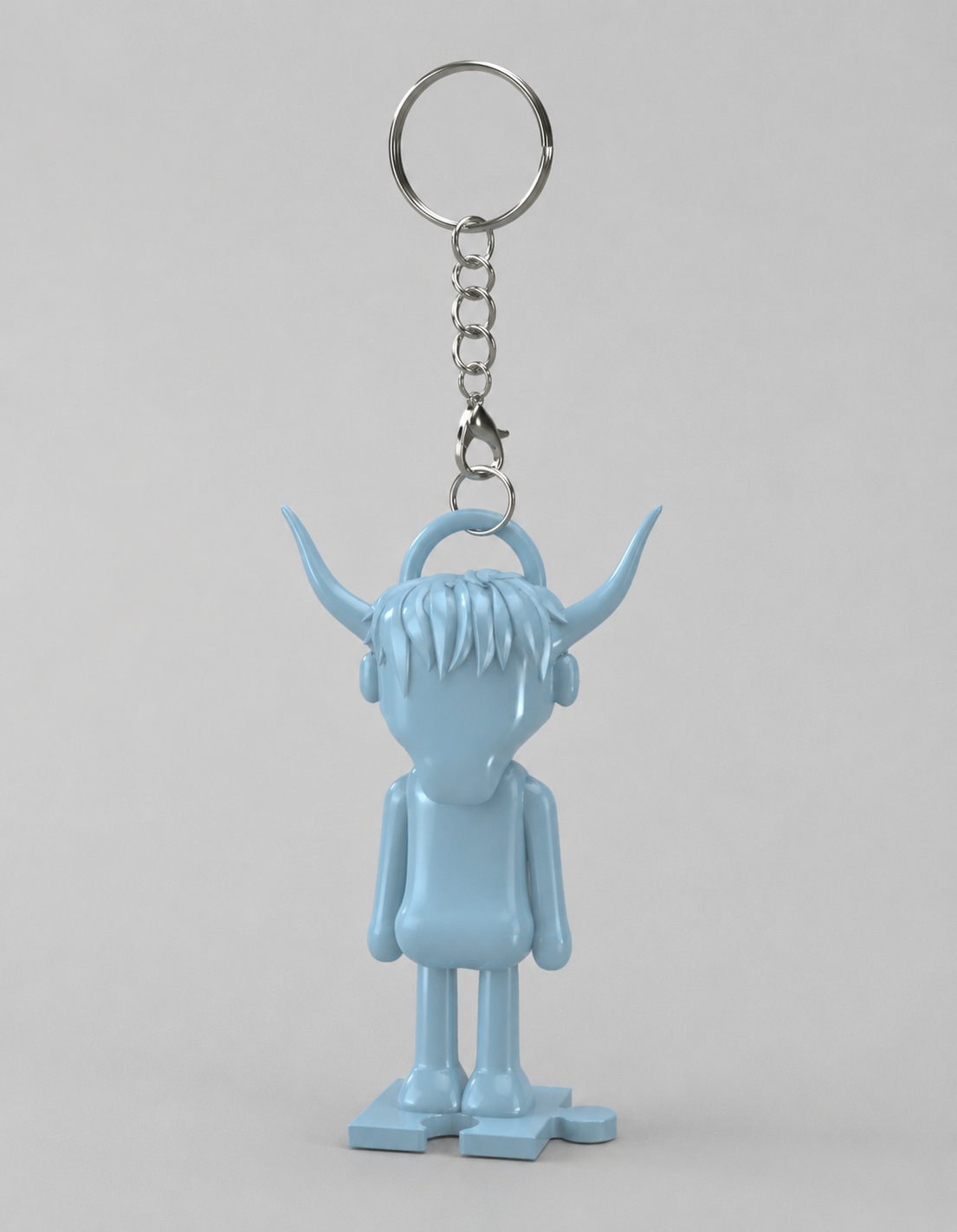 OX Keychain