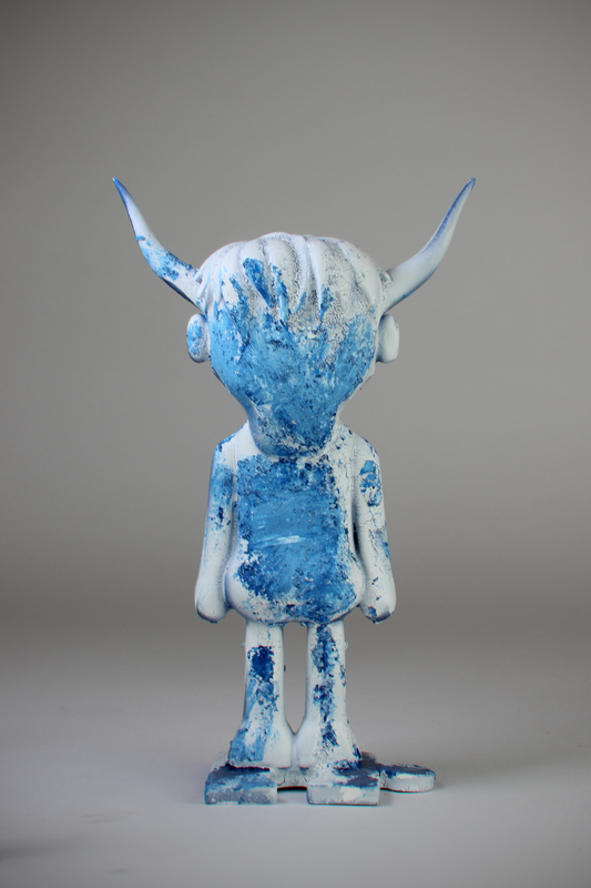 FROSTED ox
