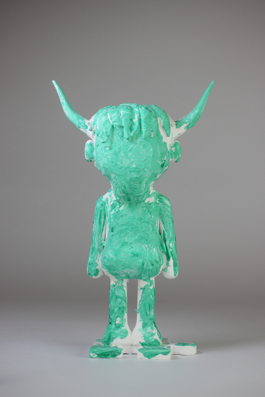 MINT ox