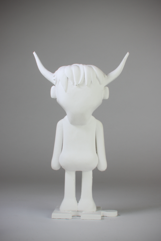 PLAIN ox
